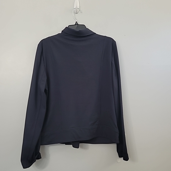 Susana Monaco Knit Moto Jacket - Picture 6 of 10